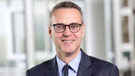 Porsche Financial Services: Holger Peters becomes CEO