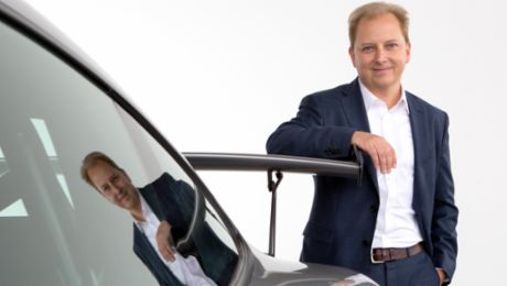 Thilo Koslowski makes move from Gartner to Porsche