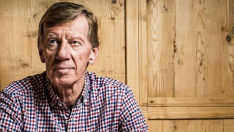 Porsche felicita a Walter Röhrl por su 75 cumpleaños