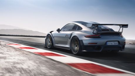 Porsche präsentiert den leistungsstärksten Elfer aller Zeiten