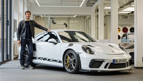 Tried and tested: a trip with the Porsche GT3 RS