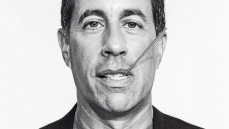 911 Love: An interview with Comedian Jerry Seinfeld