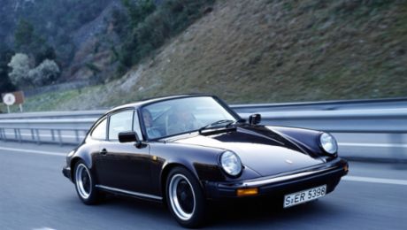 Die sieben Generationen des Porsche 911: Teil 2