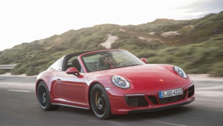 The seven generations of the Porsche 911: Part 7