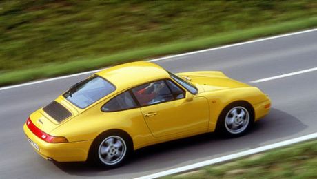 Die sieben Generationen des Porsche 911: Teil 4