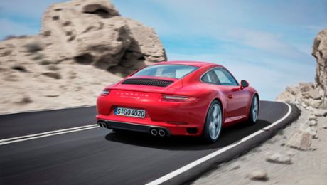 Best Cars: Prizes for Porsche
