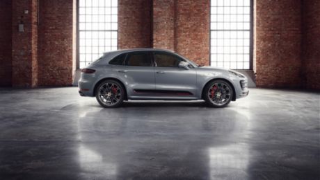 Macan Turbo Exclusive Performance Edition 