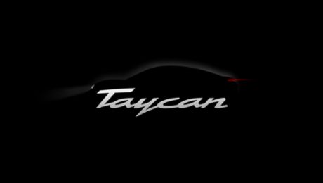 Porsche concept study Mission E becomes Taycan 