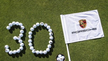 Porsche Golf Cup in Deutschland wächst weiter