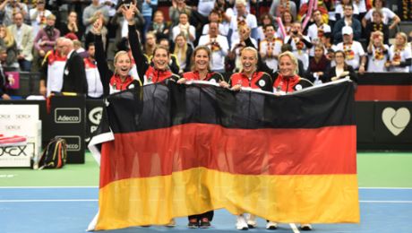 Porsche Team Germany reaches the semi-final