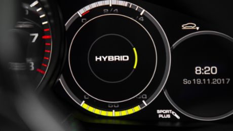 Hybridtechnologie: Höchste Stufe der Hybrid-Performance