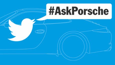 Ask Porsche!