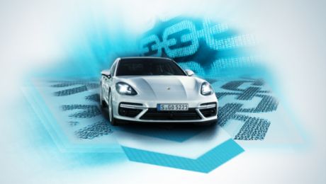 Porsche da una mirada a blockchain: la tecnología clave del mañana