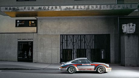 Karajans exklusiver Porsche: der 911 Turbo RS