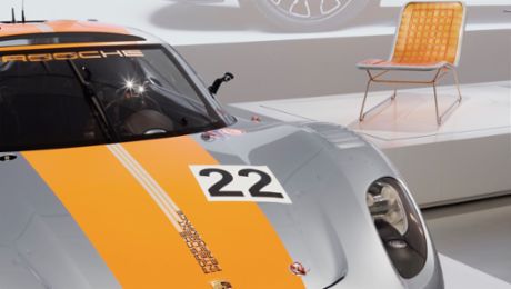 Exhibition: Driven by German design