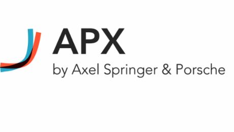 Porsche and Axel Springer: new accelerator APX