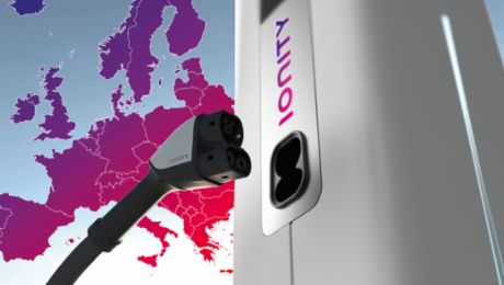 Launch of High-Power Charging Network IONITY