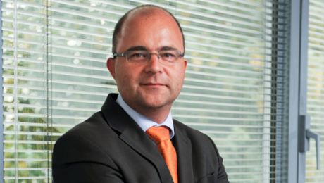 Marc Meurer neuer Geschäftsführer in Frankreich