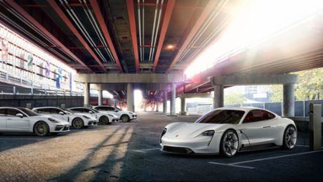 Porsche and electromobility: Doubling investment