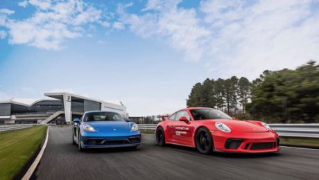 Porsche Experience Centers prove retail works