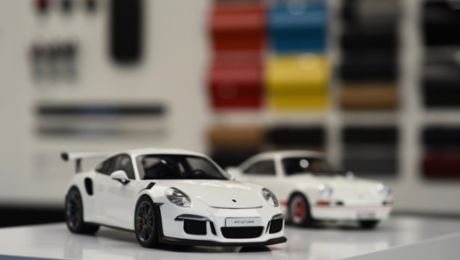 Porsche eröffnet 100. Verkaufsstandort in China 
