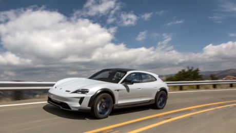 Intensifying electromobility: Porsche drops diesel