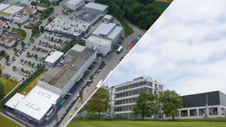 Hemmingen & Rutesheim become Porsche sites