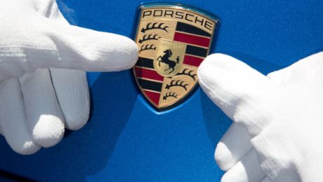 Special bonus for Porsche employees