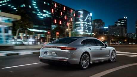 Auslieferungen von Porsche nach drei Quartalen plus vier Prozent