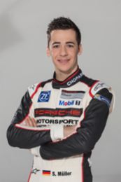 Programma per i piloti Porsche Junior