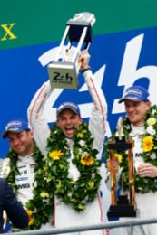 Earl Bamber: da Porsche Junior a vincitore di Le Mans in un anno