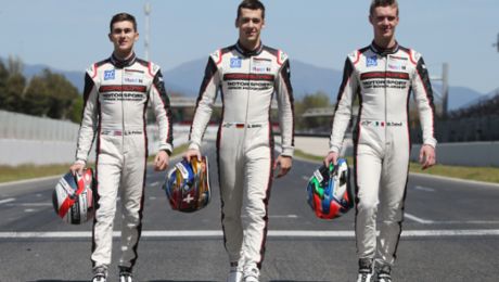 La gara è iniziata: sono aperte le iscrizioni per diventare pilota Porsche Junior