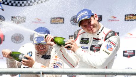 Porsche difende la leadership nel Campionato