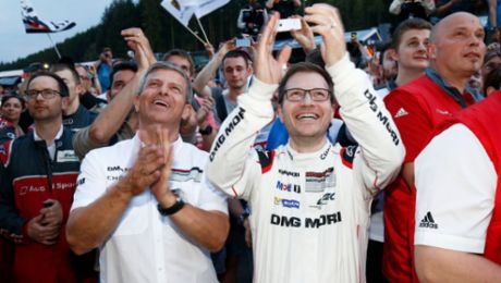 Porsche logra segundo puesto y lidera clasificaciones de Pilotos y Constructores en Mundial de Resistencia