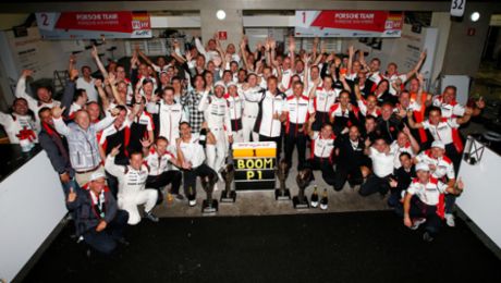 Porsche gana en el debut del Campeonato Mundial de Resistencia en México