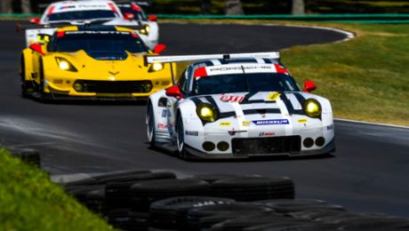 Festival Porsche in Texas