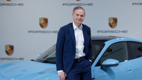 I risultati di Porsche al termine di un anno ‘elettrizzante’ all'insegna dell’innovazione, della sostenibilità e del successo