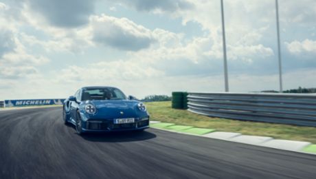 Porsche 911 Turbo : depuis 45 ans, elle est la voiture de sport par excellence