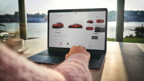 Porsche digitalise ses ventes de voitures sur le marché français