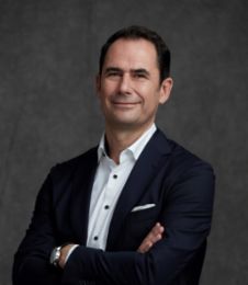 Marco Schubert è il nuovo Vice President per la regione Europa