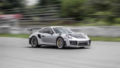  El Porsche Track Day regresó a Panamá