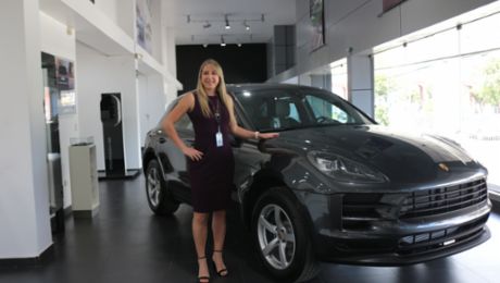 Porsche estrena Jefe de Ventas en Ecuador