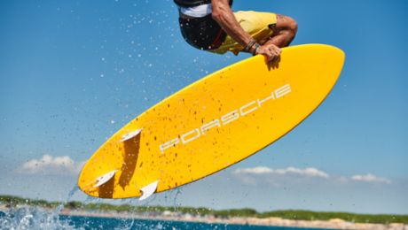 ‟Porsche On Board” ritorna con una doppia anima: mare e montagna per una stagione all’insegna della sportività e dell’avventura