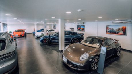 Porsche Pre Owned, nueva tienda de autos premium de reestreno en Perú