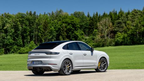 Porsche devela en Chile el nuevo Cayenne GTS