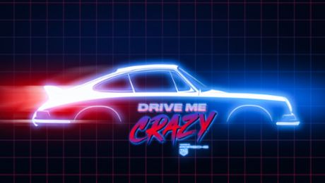 « Drive Me Crazy », une collaboration inédite et décalée