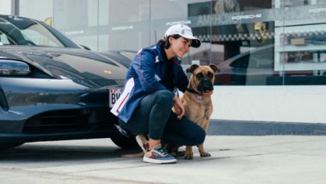 Porsche Perú organizó el primer She Track Day en el autódromo La Chutana