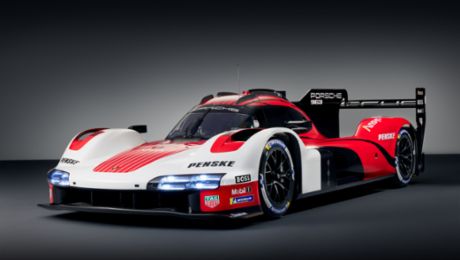 Porsche Penske Motorsport s novým vozem 963 pro globální nasazení