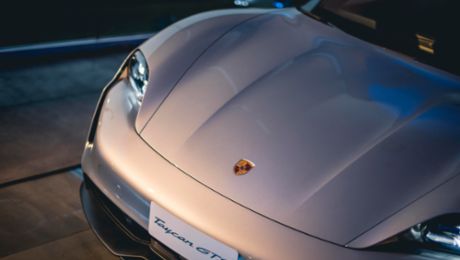 Porsche incorpora en Chile el nuevo Taycan GTS