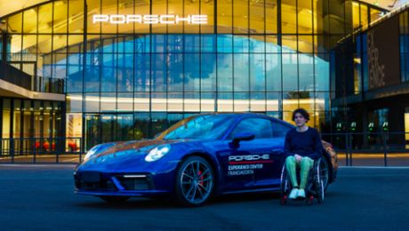 ‟Dreamers.On.”: Porsche Italia mette in scena i sogni